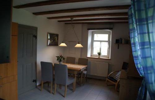 Dettelbach Apartamento | Ferienwohnung An der Stadtmauer