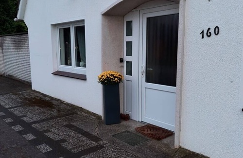 Oberhammelwarden Apartamento | Ferienwohnung an der Weser