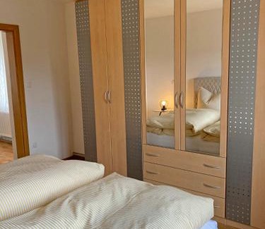 Zoebing Apartamento | Ferienwohnung Ana