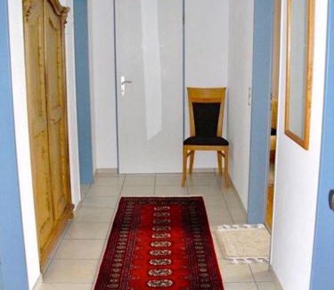 Bad Zwischenahn Apartamento | Ferienwohnung Andresen