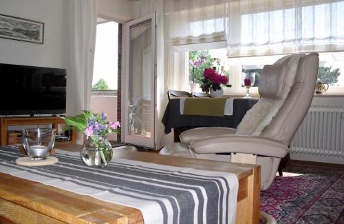 Bad Zwischenahn Apartamento | Ferienwohnung Andresen