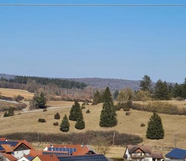 Treuchtlingen Apartamento | Ferienwohnung "Andrea"