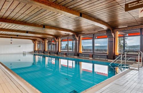 Schonach im Schwarzwald Apartamento | Ferienwohnung Angela
