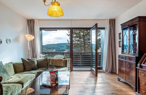 Schonach im Schwarzwald Apartamento | Ferienwohnung Angela
