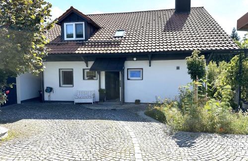 Jandelsbrunn Apartamento | Ferienwohnung Anita