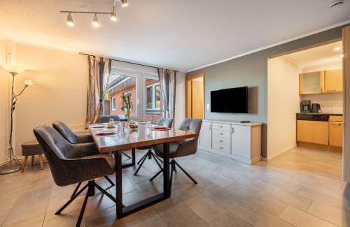 Osterbruch Apartamento | Ferienwohnung Ankerplatz