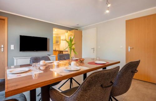 Osterbruch Apartamento | Ferienwohnung Ankerplatz