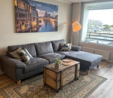 Damp Apartamento | Ferienwohnung Ankerplatz