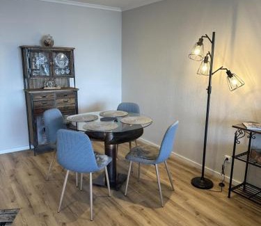 Damp Apartamento | Ferienwohnung Ankerplatz