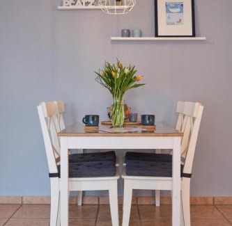 Westerbur Apartamento | Ferienwohnung Ankerplatz Dornumersiel