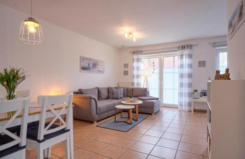 Westerbur Apartamento | Ferienwohnung Ankerplatz Dornumersiel