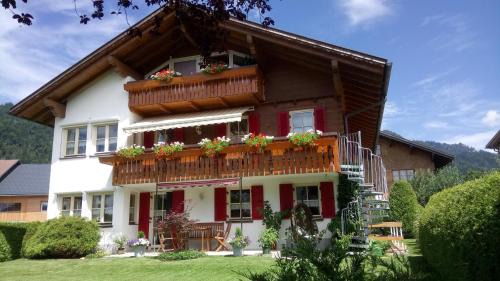 Hittisau Casa | Ferienwohnung Annele