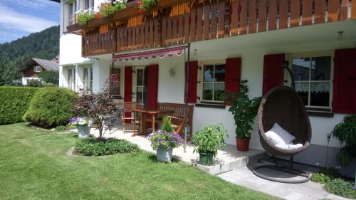 Hittisau Casa | Ferienwohnung Annele