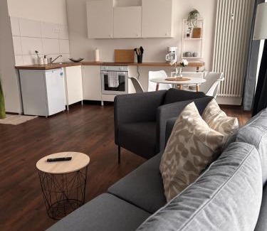 Spremberg Apartamento | Ferienwohnung Annmelie
