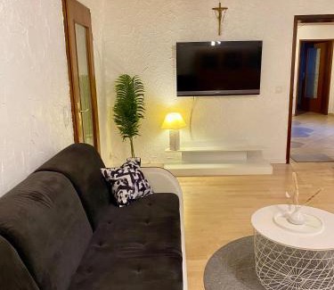 Rattelsdorf Apartamento | Ferienwohnung Antonia