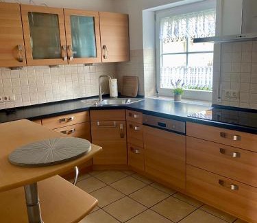 Rattelsdorf Apartamento | Ferienwohnung Antonia