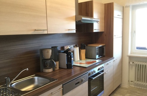 Unterallgau Apartamento | Ferienwohnung/app. für 4 Gäste mit 85m² in Bad Wörishofen