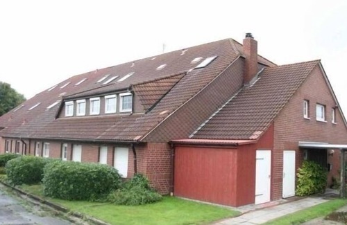 Jaderaltendeich Apartamento | Ferienwohnung/app. für 4 Gäste mit 50m² in Jade-sehestedt