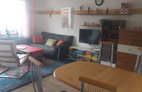 Missen-Wilhams Apartamento | Ferienwohnung/app. für 4 Gäste mit 55m² in Missen-wilhams
