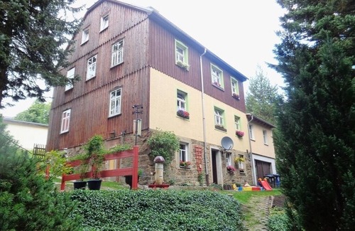 Oberwiesenthal Apartamento | Ferienwohnung/app. für 4 Gäste mit 35m² in Oberwiesenthal