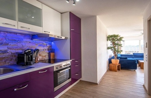 Schalkenmehren Apartamento | Ferienwohnung/app. für 6 Gäste mit 54m² in Schalkenmehren