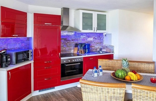 Schalkenmehren Apartamento | Ferienwohnung/app. für 6 Gäste mit 54m² in Schalkenmehren