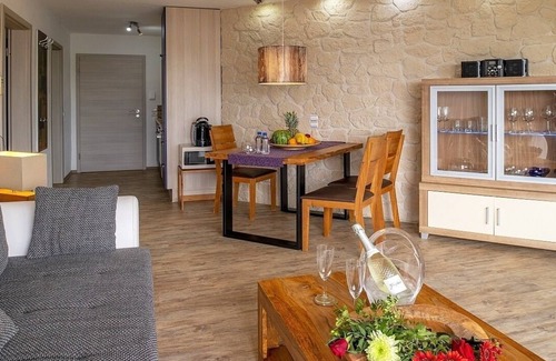 Schalkenmehren Apartamento | Ferienwohnung/app. für 4 Gäste mit 48m² in Schalkenmehren