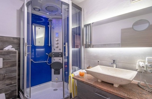 Schalkenmehren Apartamento | Ferienwohnung/app. für 4 Gäste mit 48m² in Schalkenmehren