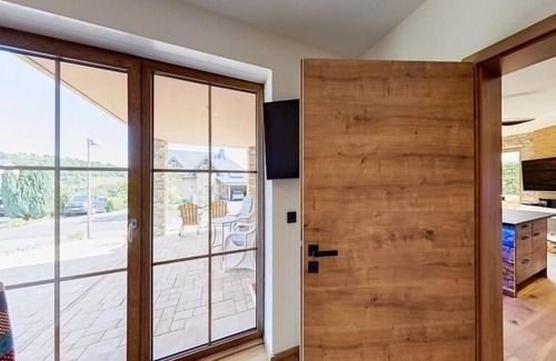 Schalkenmehren Apartamento | Ferienwohnung/app. für 5 Gäste mit 90m² in Schalkenmehren