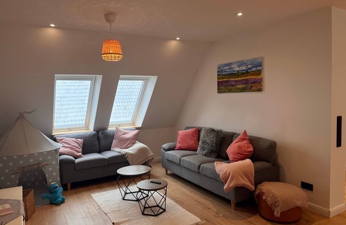 Langeloh Apartamento | Ferienwohnung/app. für 8 Gäste mit 140m² in Schneverdingen