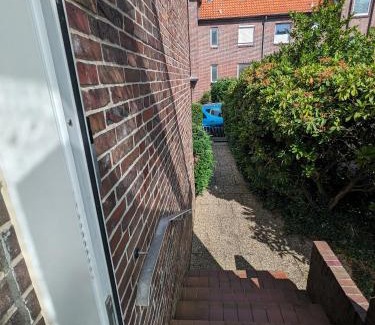 Heppens Apartamento | Ferienwohnung Apartment Wilhelmshaven Inselviertel in bester Lage - selbständiger Check in möglich