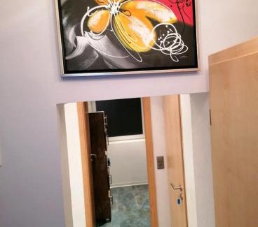 Babenhausen Apartamento | Ferienwohnung Apartment Alojamiento Casa Demy Frankfurt - Babenhausen Hessen Erdgeschoss