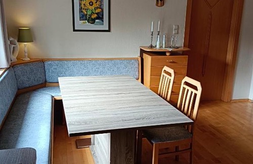 Schalchen Apartamento | Ferienwohnung Apartment