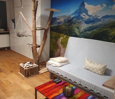 Landshut Apartamento | Ferienwohnung Apartment modern, bis 4 Personen, Altstadt fußläufig