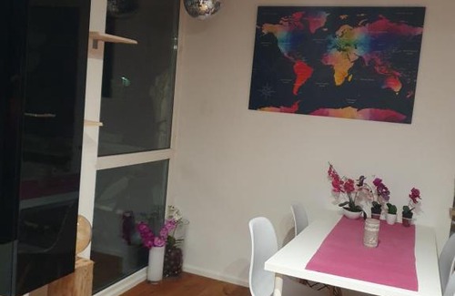 Landshut Apartamento | Ferienwohnung Apartment modern, bis 4 Personen, Altstadt fußläufig