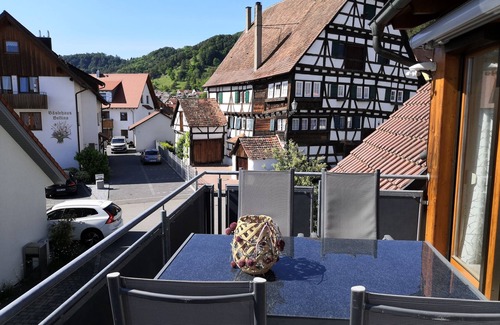 Sipplingen Apartamento | Ferienwohnung Apfel im Obsthaus "ferienhäuser Schöne Ferien"