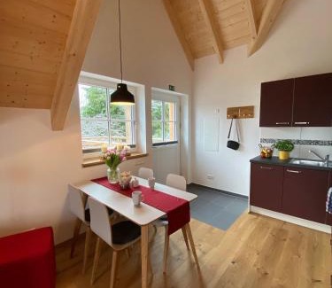 Spiegelberg Apartamento | Ferienwohnung Apfelkrönchen