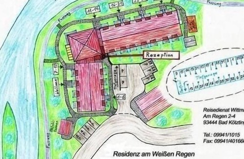 Kotzting Apartamento | Ferienwohnung/app. für 2 Gäste mit 45m² in Bad Kötzting