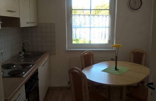 Bad Kissingen Apartamento | Ferienwohnung/app. für 4 Gäste mit 75m² in Bad Kissingen