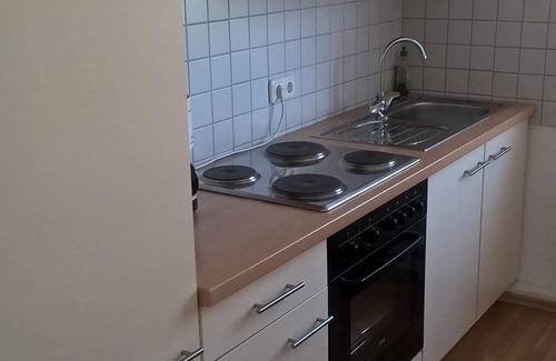 Bad Kissingen Apartamento | Ferienwohnung/app. für 4 Gäste mit 75m² in Bad Kissingen