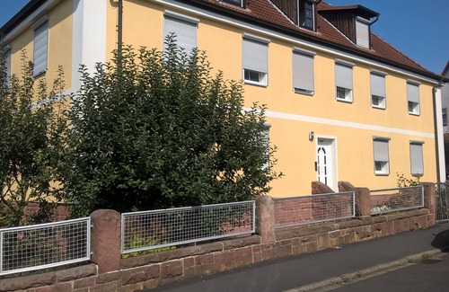 Bad Kissingen Apartamento | Ferienwohnung/app. für 4 Gäste mit 75m² in Bad Kissingen