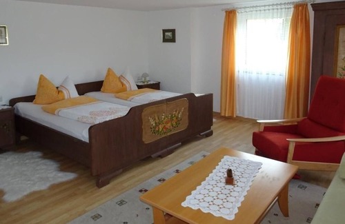 Bad Kissingen Apartamento | Ferienwohnung/app. für 4 Gäste mit 40m² in Bad Kissingen