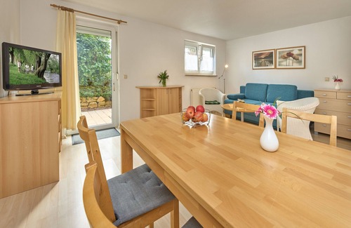 Bad Krozingen Apartamento | Ferienwohnung/app. für 5 Gäste mit 60m² in Bad Krozingen