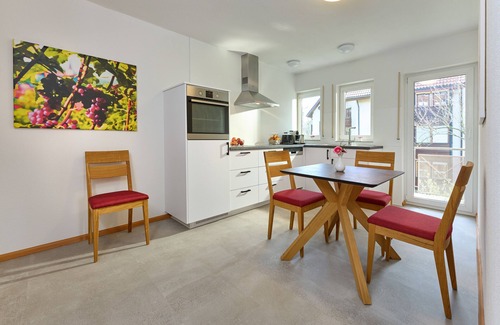 Bad Krozingen Apartamento | Ferienwohnung/app. für 4 Gäste mit 52m² in Bad Krozingen