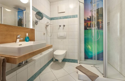 Bad Krozingen Apartamento | Ferienwohnung/app. für 4 Gäste mit 53m² in Bad Krozingen