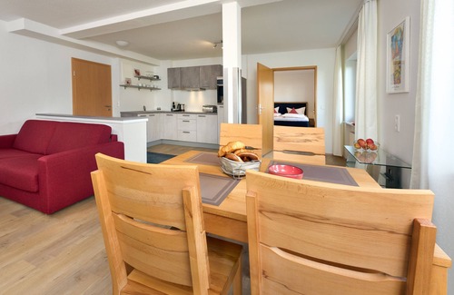 Bad Krozingen Apartamento | Ferienwohnung/app. für 4 Gäste mit 57m² in Bad Krozingen