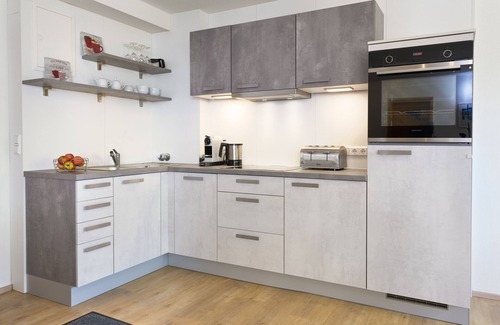 Bad Krozingen Apartamento | Ferienwohnung/app. für 4 Gäste mit 57m² in Bad Krozingen