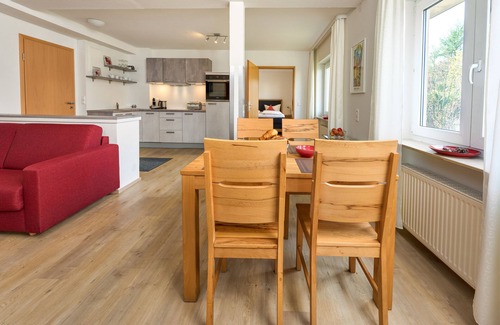 Bad Krozingen Apartamento | Ferienwohnung/app. für 4 Gäste mit 57m² in Bad Krozingen