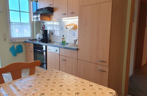 Bad Wilsnack Apartamento | Ferienwohnung/app. für 4 Gäste mit 60m² in Bad Wilsnack