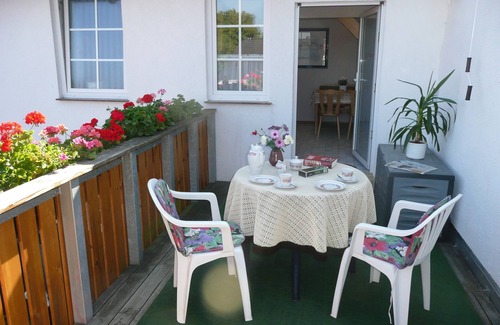 Bad Wilsnack Apartamento | Ferienwohnung/app. für 4 Gäste mit 60m² in Bad Wilsnack